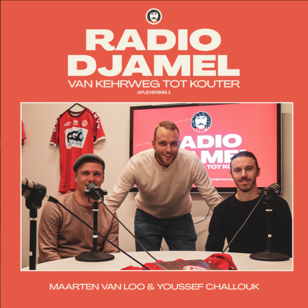 Radio Djamel PO3 Aflevering 1 Online