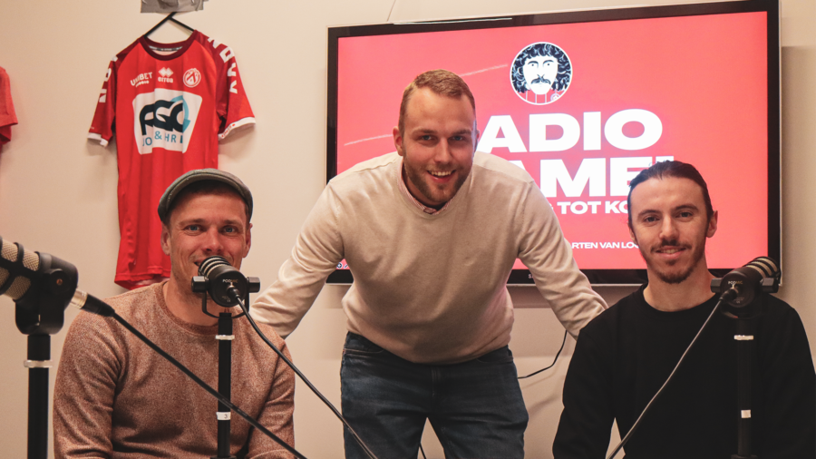 Ruwe Foto Radio Djamel PO3 Afl 1
