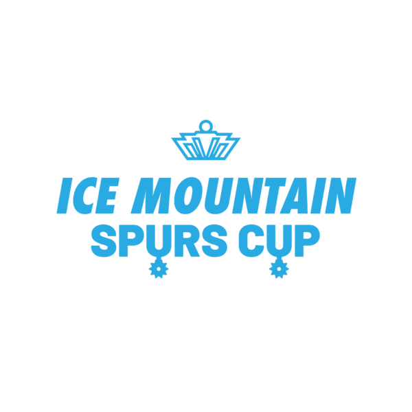 Ice Mountain Spurs Cup BLAUW