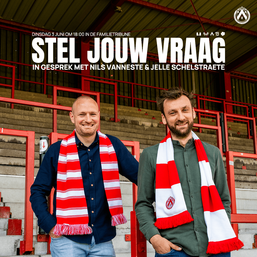 Stel Jouw Vraag Nils En Jelle KVK Stel Jouw Vraag Nils En Jelle KVK