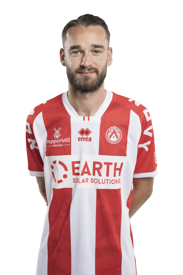 2526 KV Kortrijk Boris Lambert Midfielder 095 2526 KV Kortrijk Boris Lambert Midfielder 095