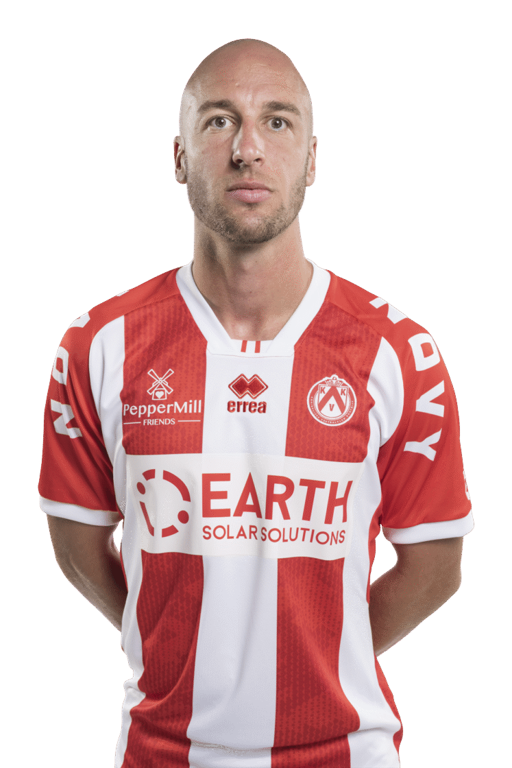 2526 KV Kortrijk Gilles Dewaele Defender 065