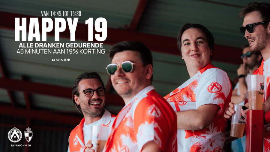 Happy 19 KVKLIE 2526 Site