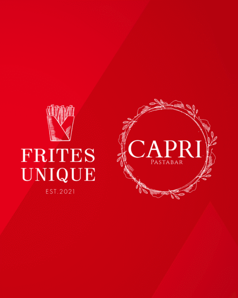 Webbericht Frites Capri