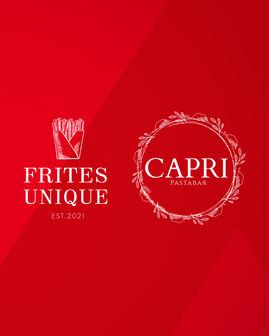 Webbericht Frites Capri