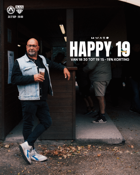 Happy 19 KVKEUP 2525