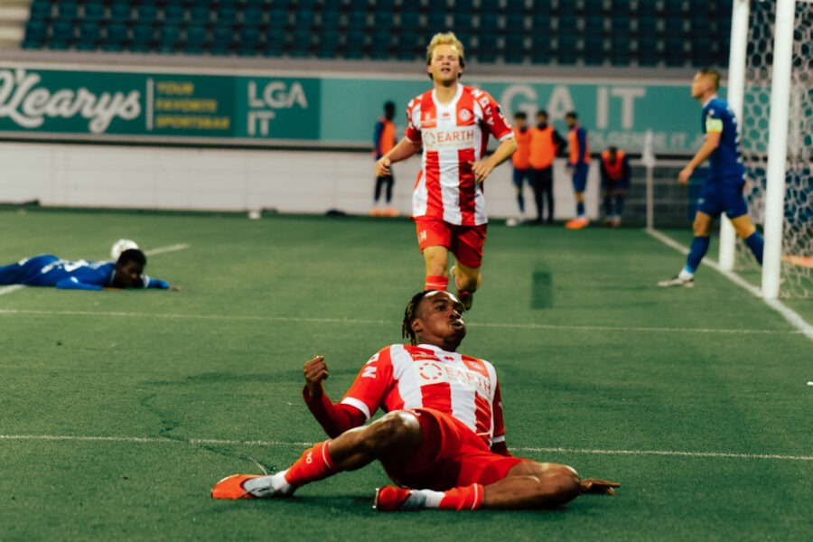 2025:18:10 – Jong Gent – KV Kortrijk 22