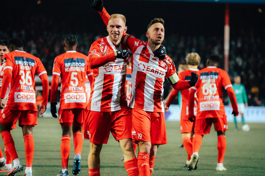 KV Kortrijk – Lommel SK 01