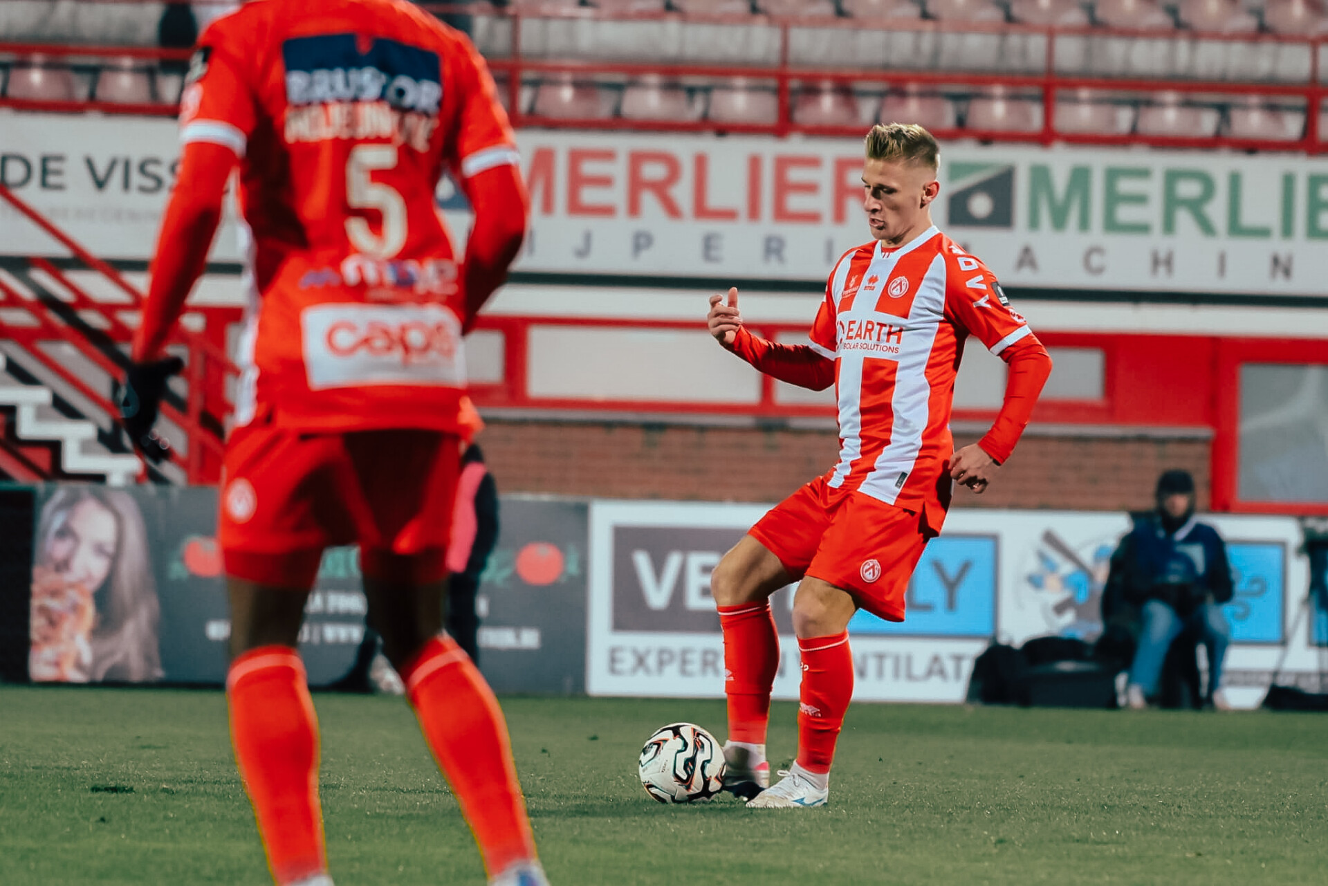 KV Kortrijk – Lommel SK 10