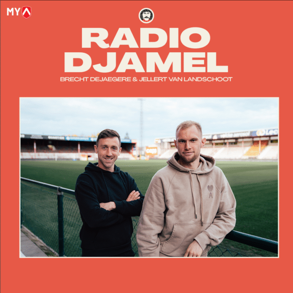 Radio Djamel Dejaegere Van Landschoot 1 1 MyKVK Radio Djamel Dejaegere Van Landschoot 1 1 MyKVK