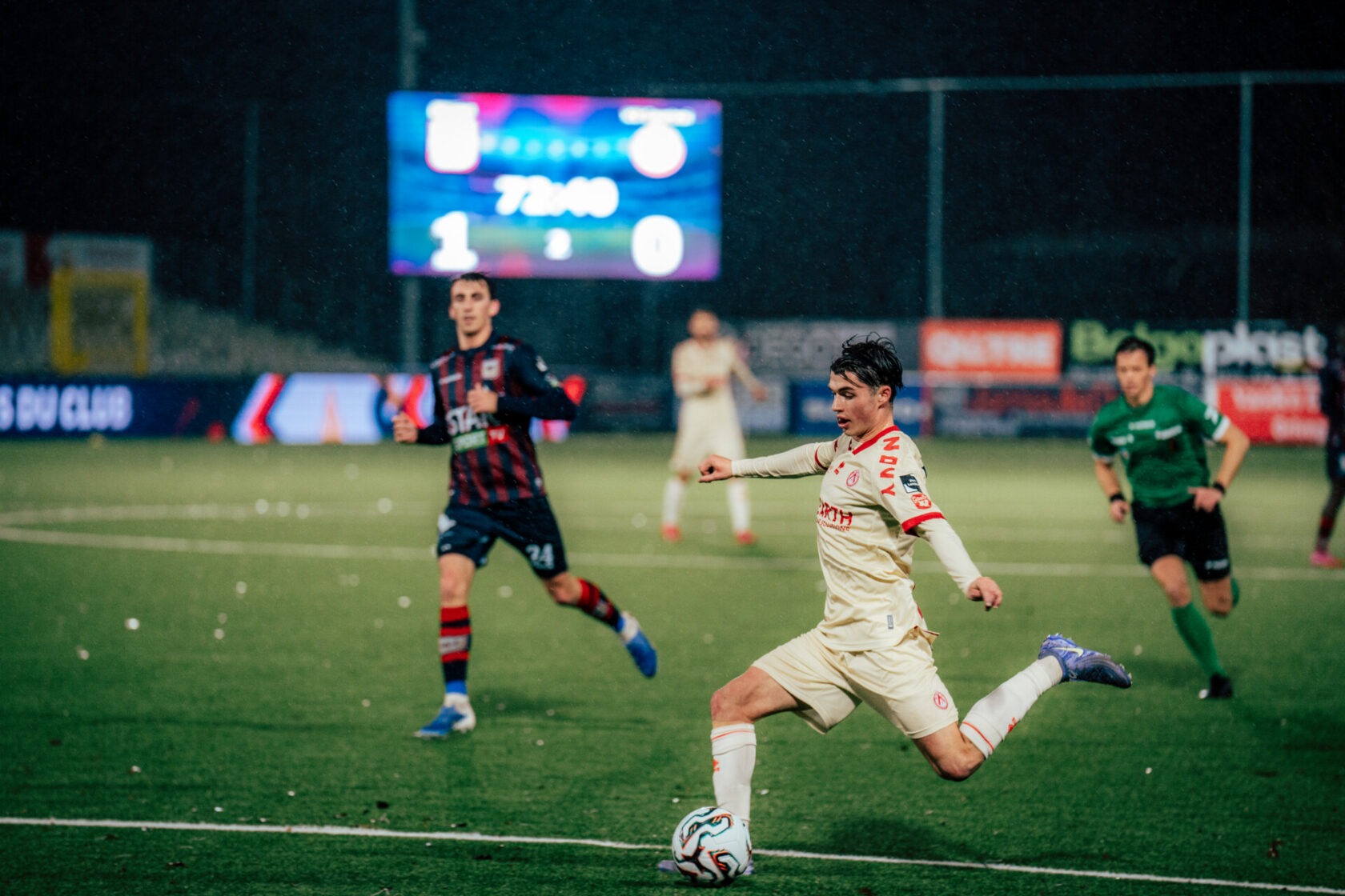 2025 12 07 – Liege – KV Kortrijk 96