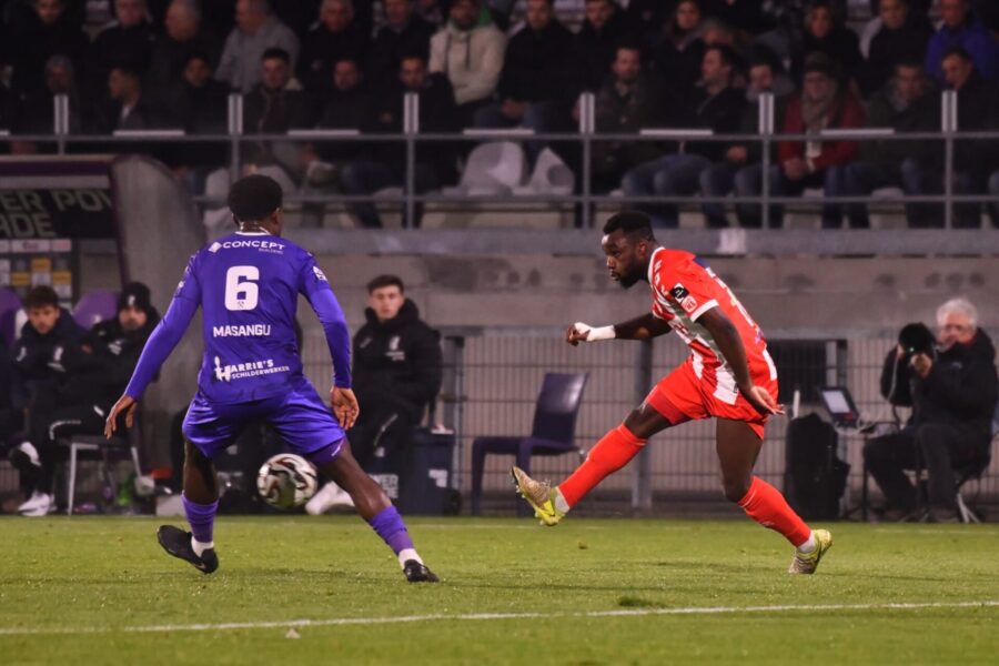 Patro Eisden – KV Kortrijk 09