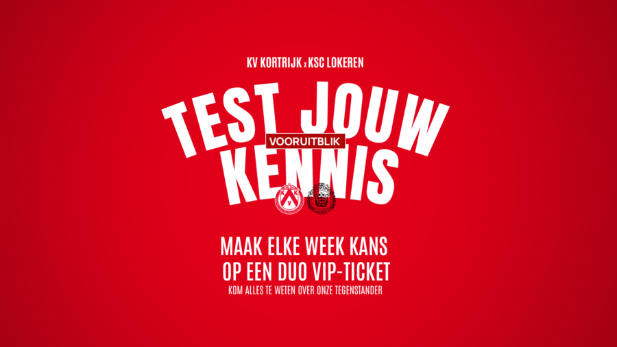 Vooruitblik KVK 16 9 KVKLOK Vooruitblik KVK 16 9 KVKLOK