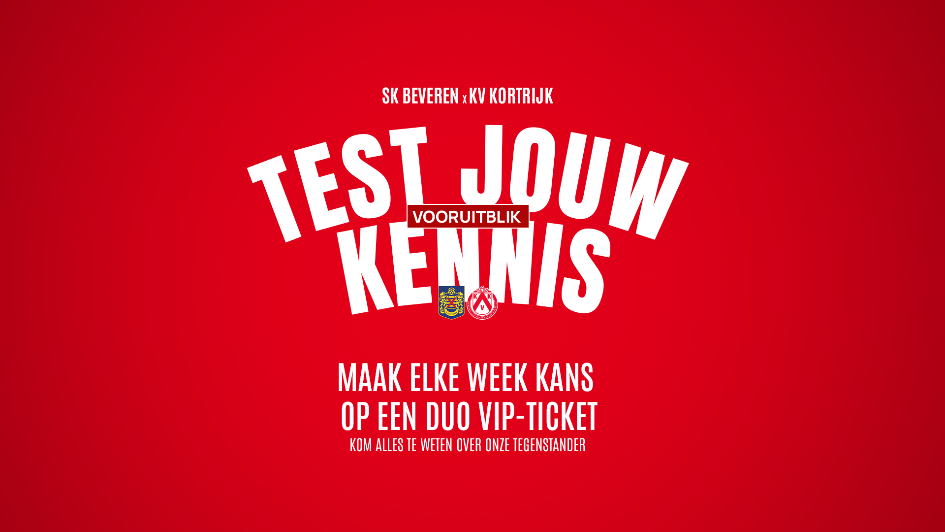 Spannendes Wochenende - | KV Kortrijk