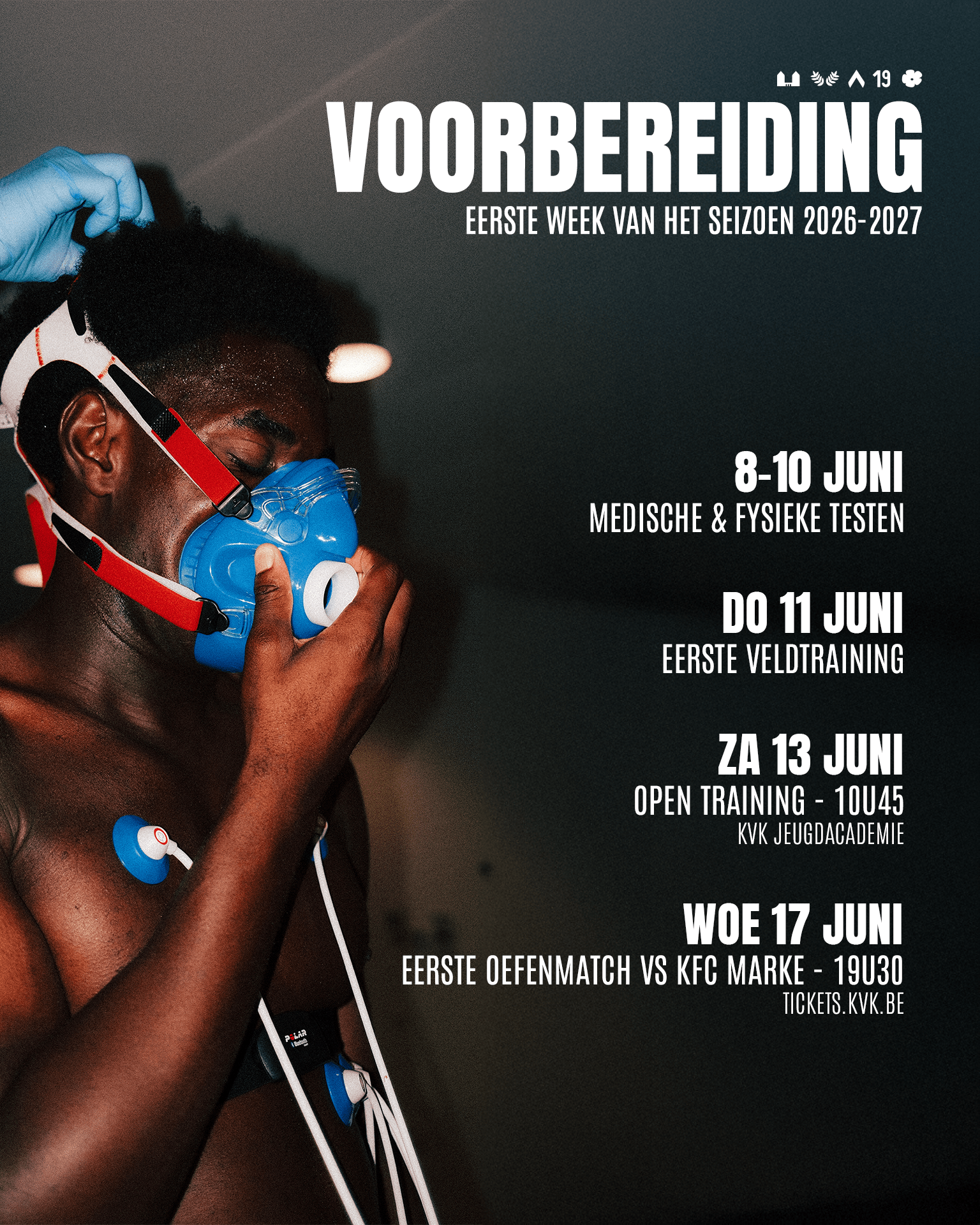 Eerste Week Voorbereiding 2627
