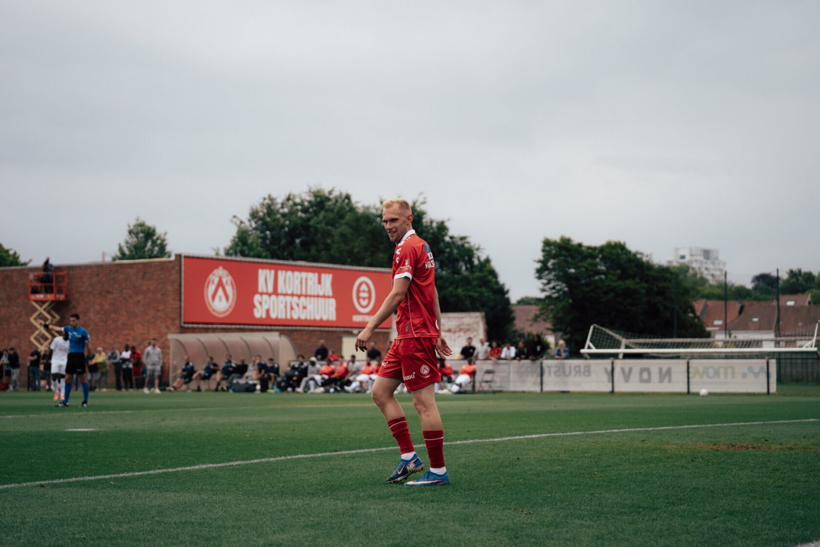 KV Kortrijk – Valenciennes 70