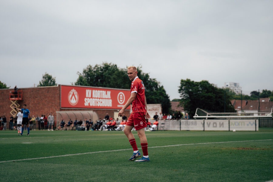 KV Kortrijk – Valenciennes 70