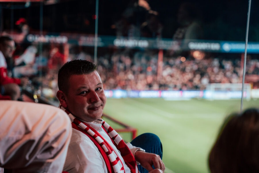 KVK Prikkelarme Loges 13