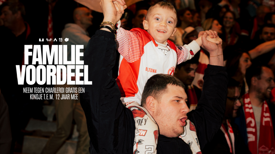 TICKETS CHARLEROI FAMILIEVOORDEEL TICKETS CHARLEROI FAMILIEVOORDEEL