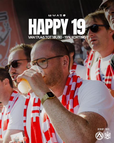 HAPPY 19 4 5