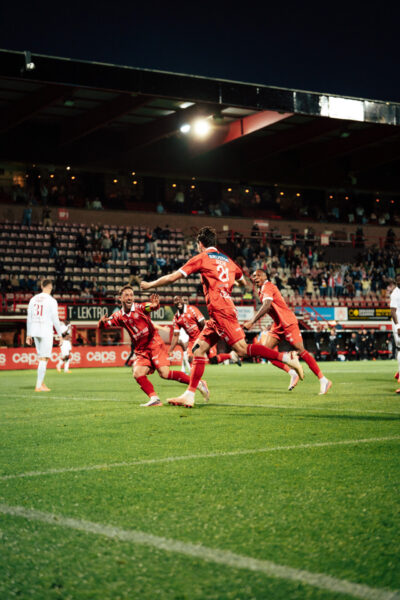KV Kortrijk – SK Beveren 101