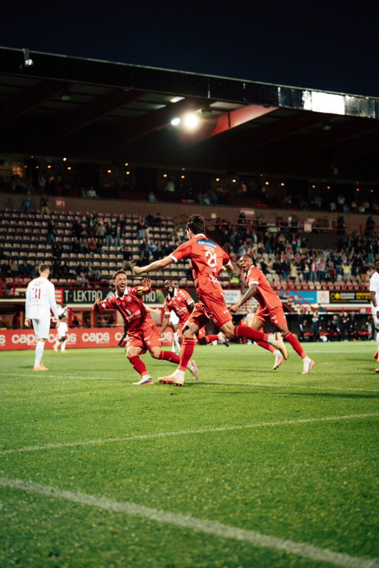 KV Kortrijk – SK Beveren 101