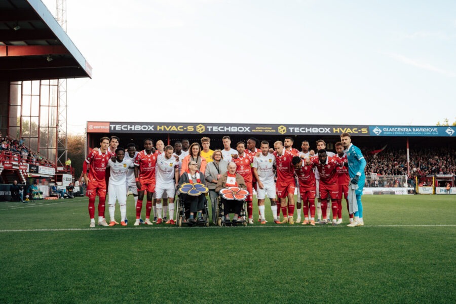 KV Kortrijk – SK Beveren 144