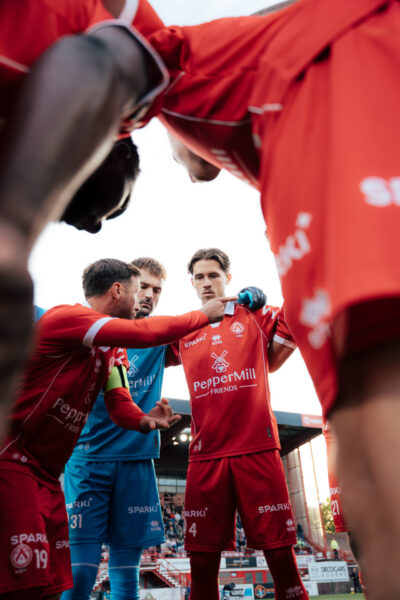 KV Kortrijk – SK Beveren 81 KV Kortrijk – SK Beveren 81