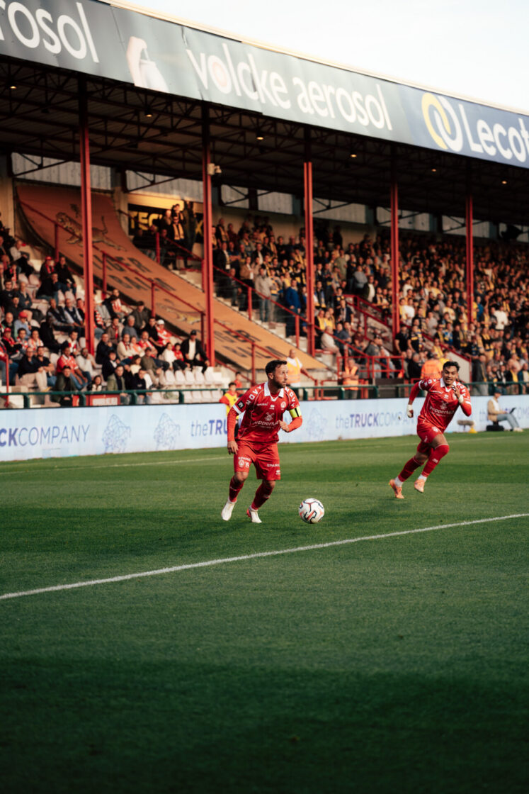 KV Kortrijk – SK Beveren 88 KV Kortrijk – SK Beveren 88