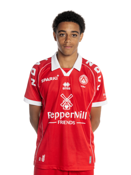 2627 KVKortrijk Anthony Philips Midfielder
