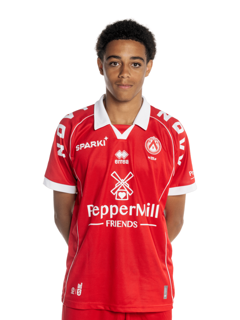 2627 KVKortrijk Anthony Philips Midfielder