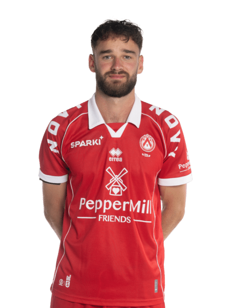2627 KVKortrijk Boris Lambert Midfielder