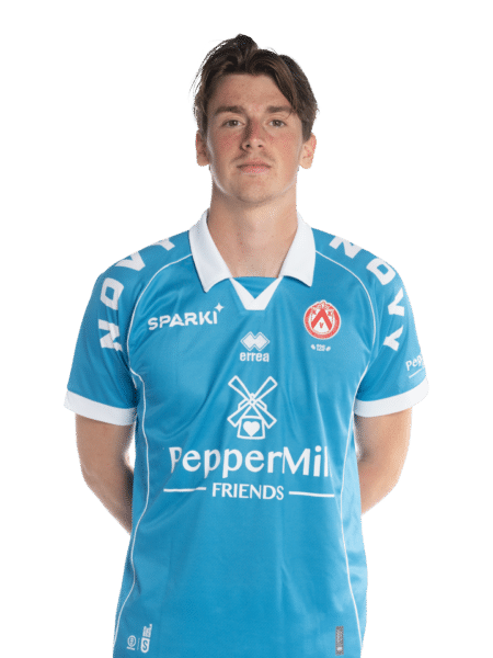 2627 KVKortrijk Ebbe De Vlaeminck Goalkeeper