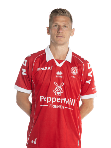 2627 KVKortrijk Gilles Ruyssen Defender