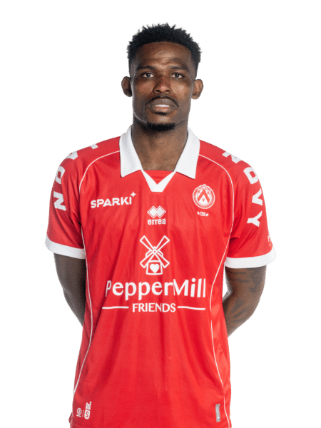 2627 KVKortrijk Goduine Koyalipou Striker