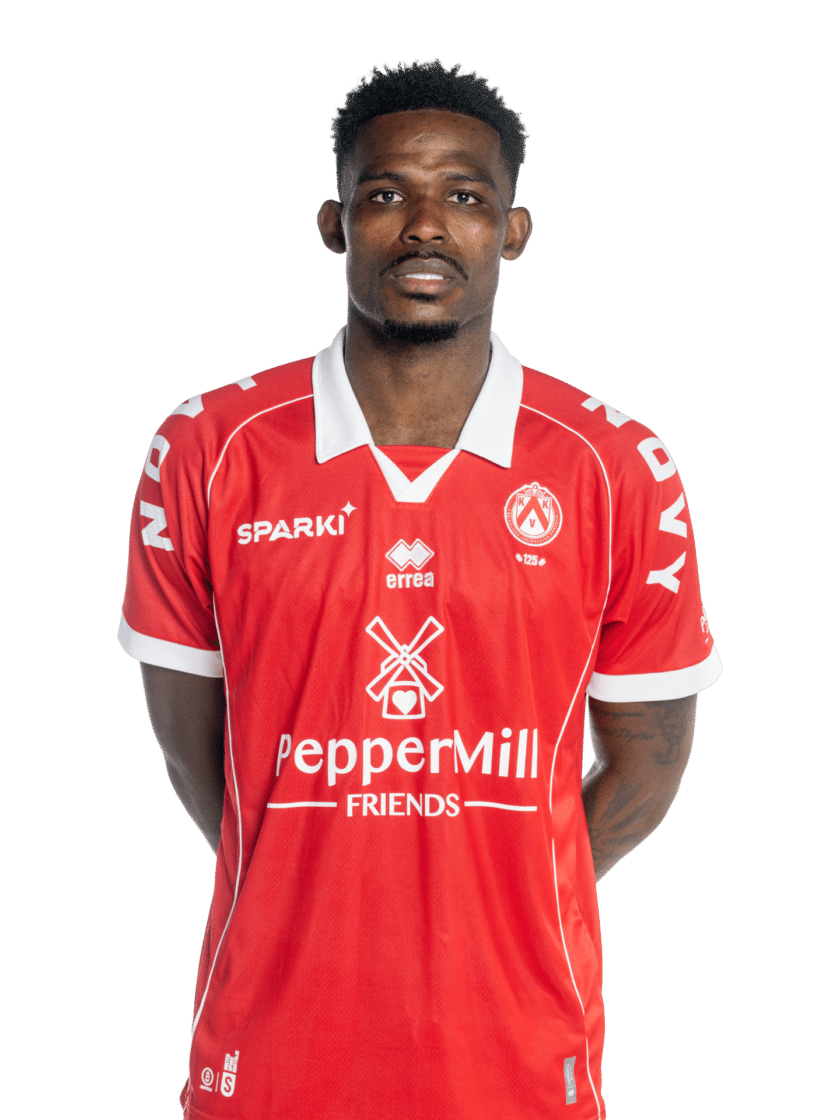 2627 KVKortrijk Goduine Koyalipou Striker 2627 KVKortrijk Goduine Koyalipou Striker