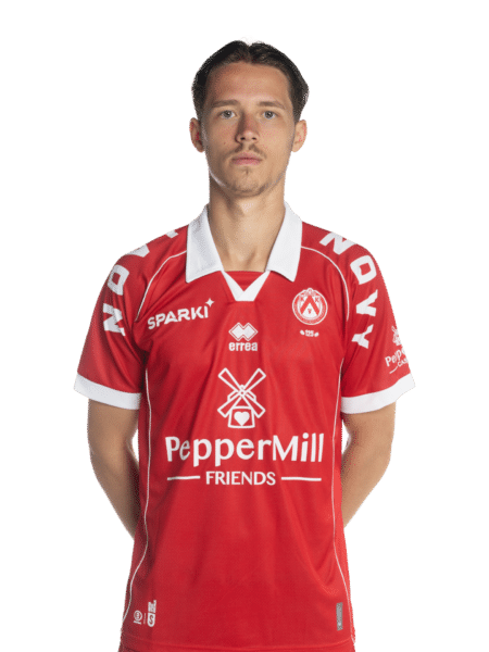 2627 KVKortrijk Harrison Murray Campbell Defender
