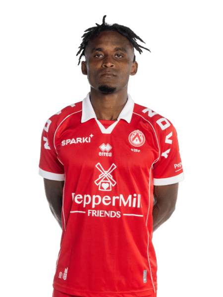 2627 KVKortrijk James Ndjeungoue Defender