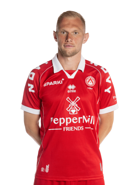 2627 KVKortrijk Jellert Van Landschoot Striker