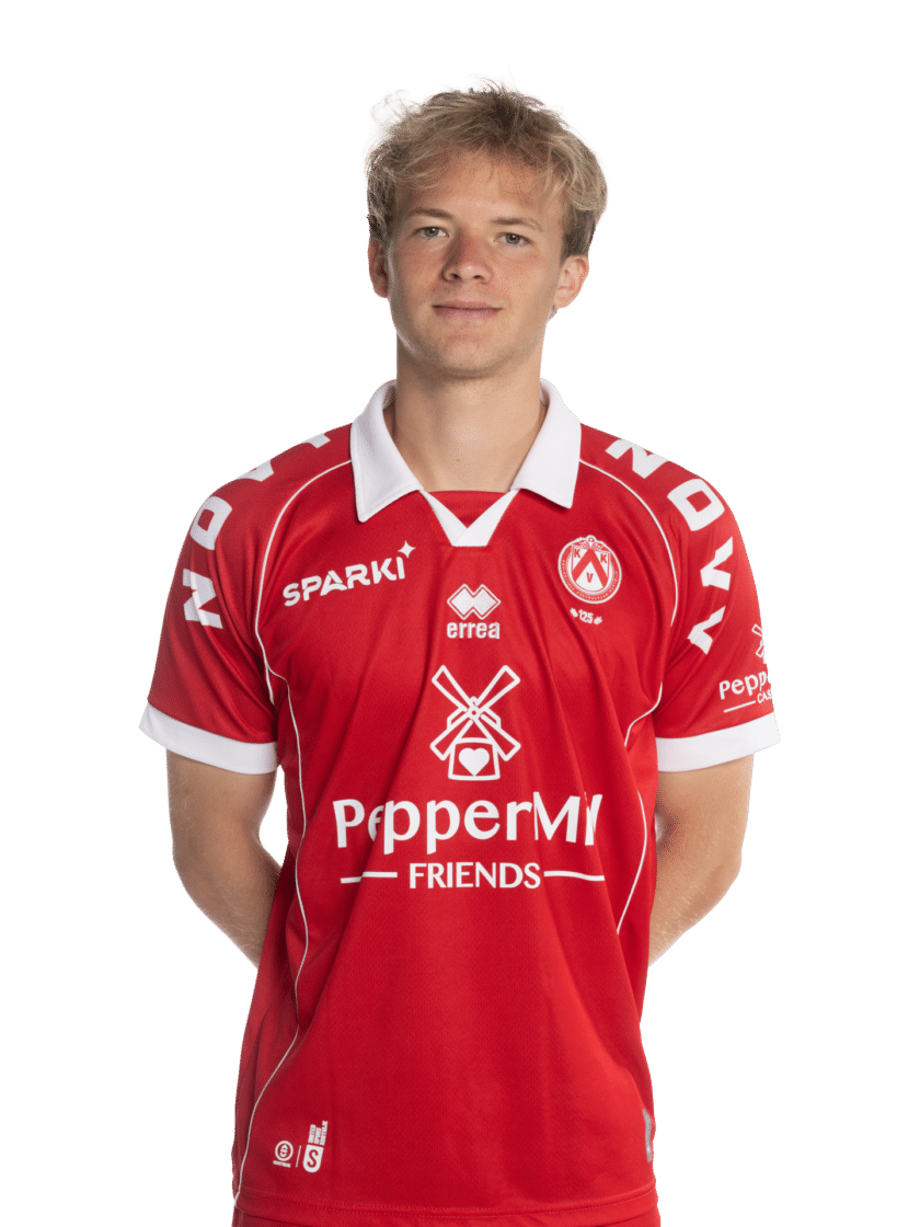 2627 KVKortrijk Liam De Smet Midfielder