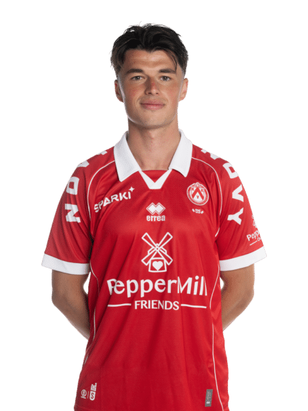 2627 KVKortrijk Matthew Anderson Defender