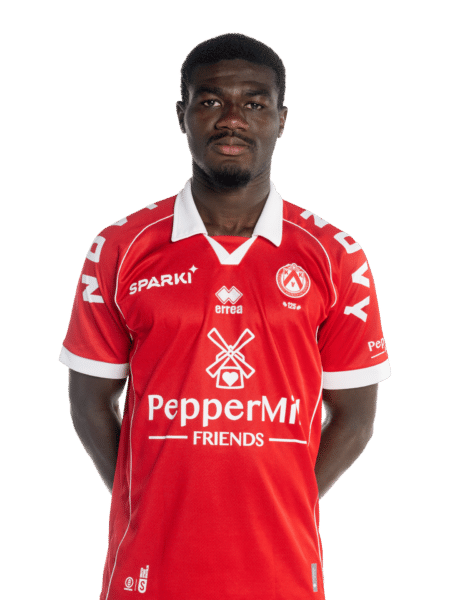 2627 KVKortrijk Mohamed Fofana Defender