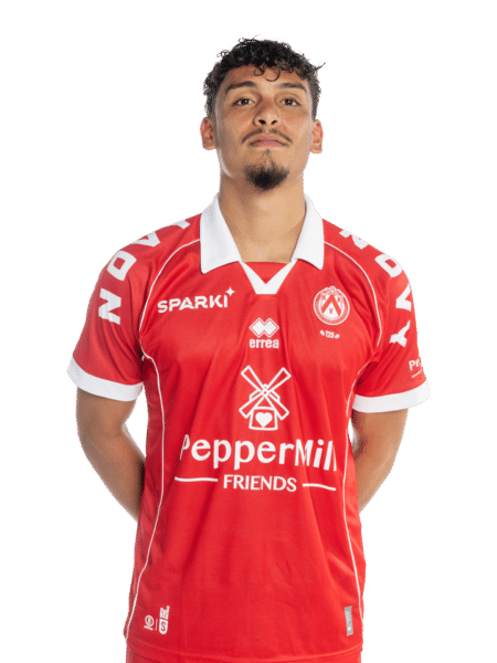 2627 KVKortrijk Nayel Mehssatou Midfielder