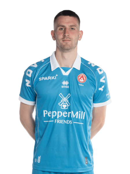 2627 KVKortrijk Patrik Gunnarsson Goalkeeper