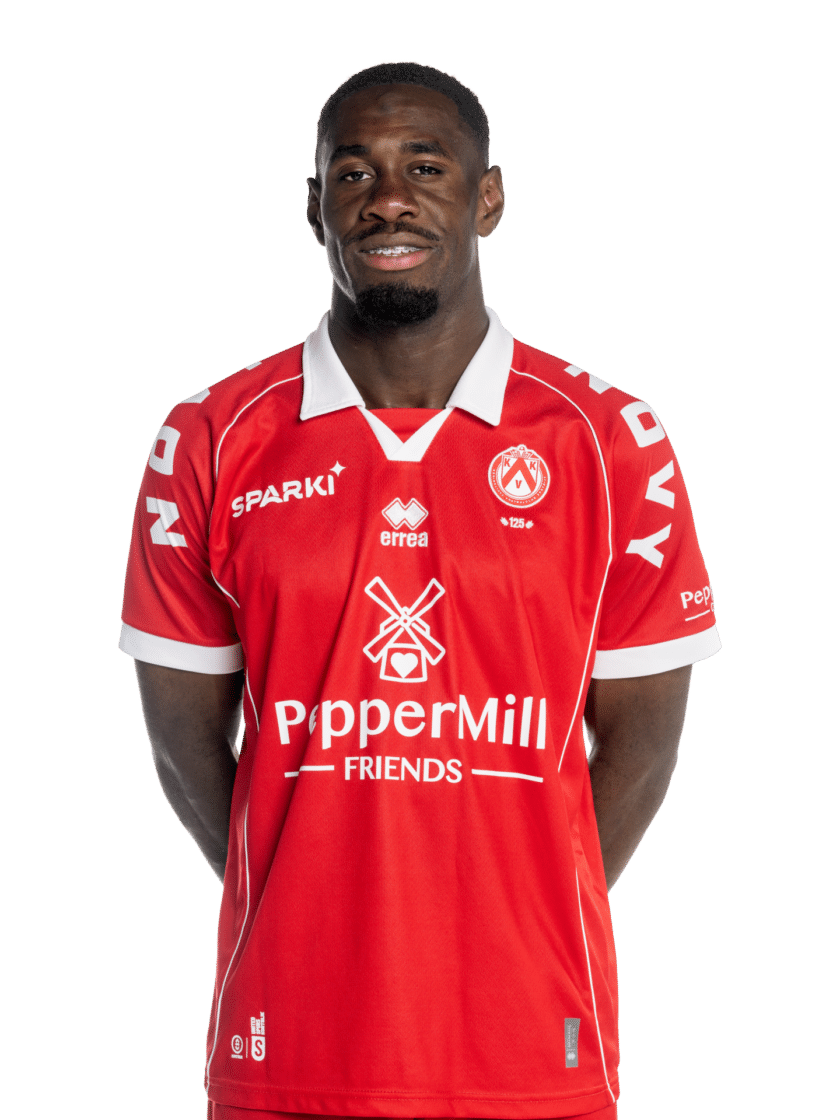2627 KVKortrijk Rudy Kohon Defender