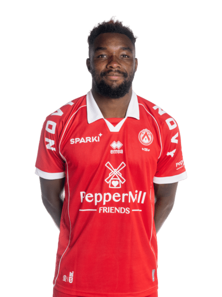 2627 KVKortrijk Thierry Ambrose Striker