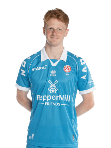 2627 KVKortrijk Tristen Alliet Goalkeeper