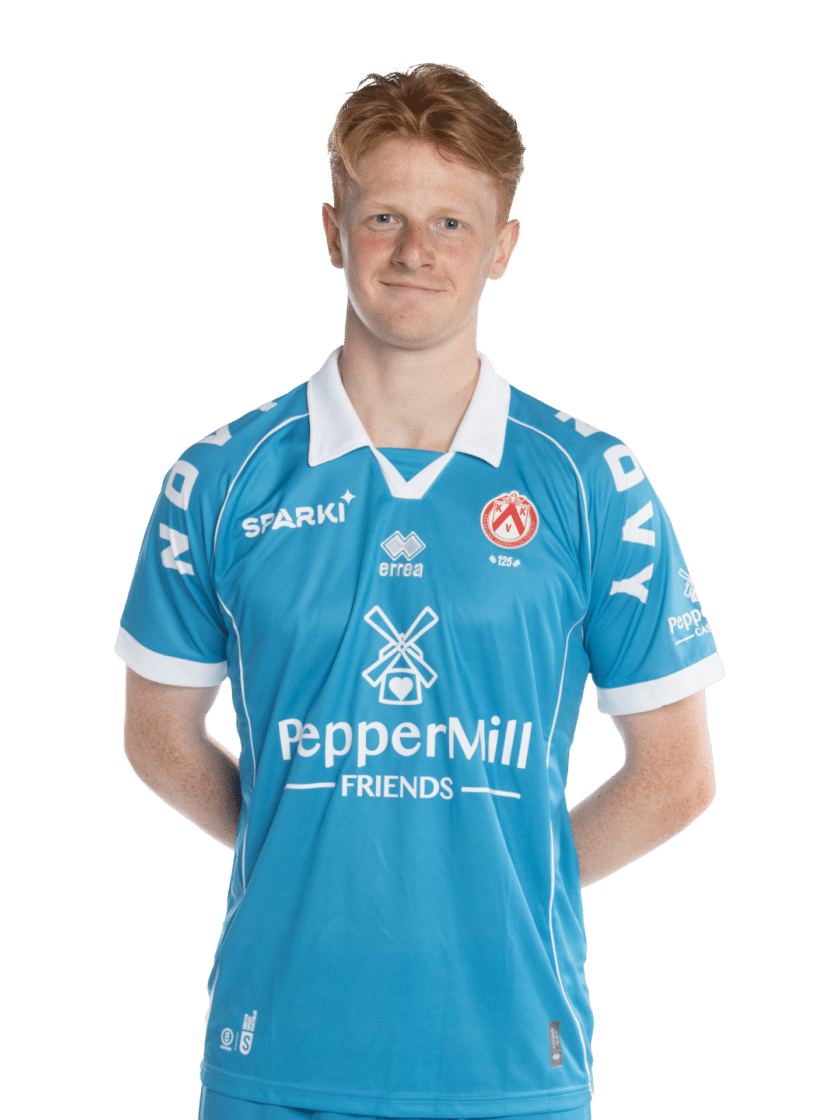 2627 KVKortrijk Tristen Alliet Goalkeeper