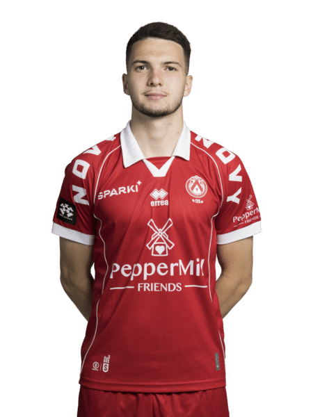 2627 KV Kortrijk Rok Storman Midfielder 007