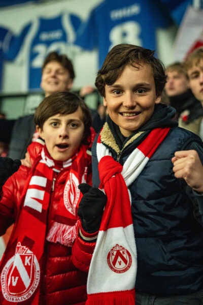 KAA GENT – KV KORTRIJK 080